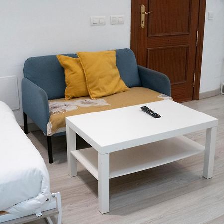 Estupendo Estudio Al Lado De Plaza La Merced Málaga Kültér fotó