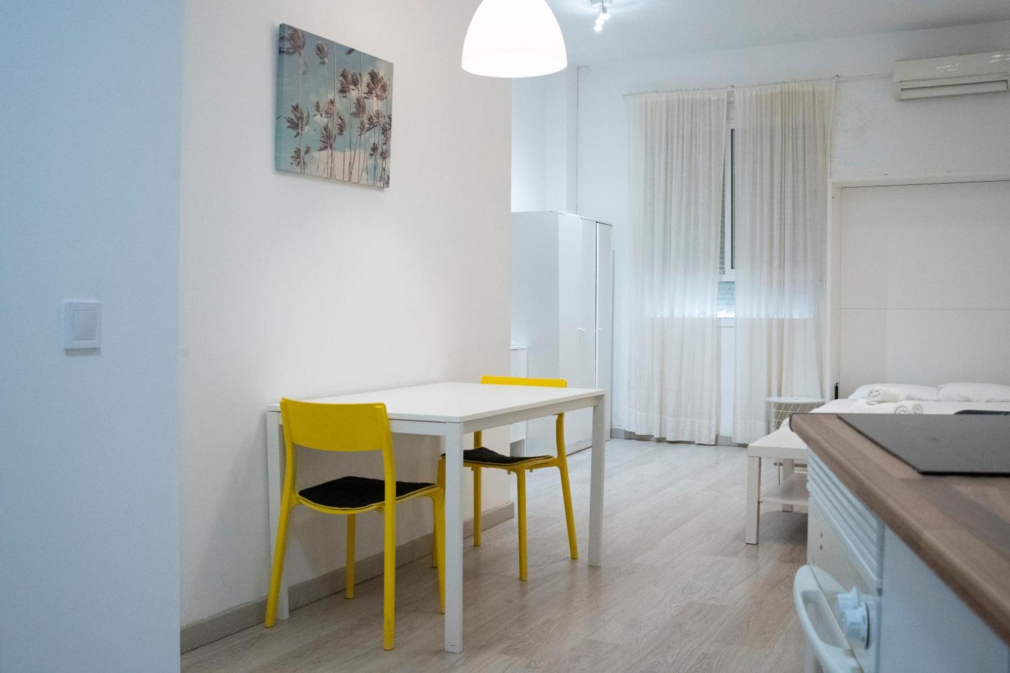 Estupendo Estudio Al Lado De Plaza La Merced Málaga Kültér fotó