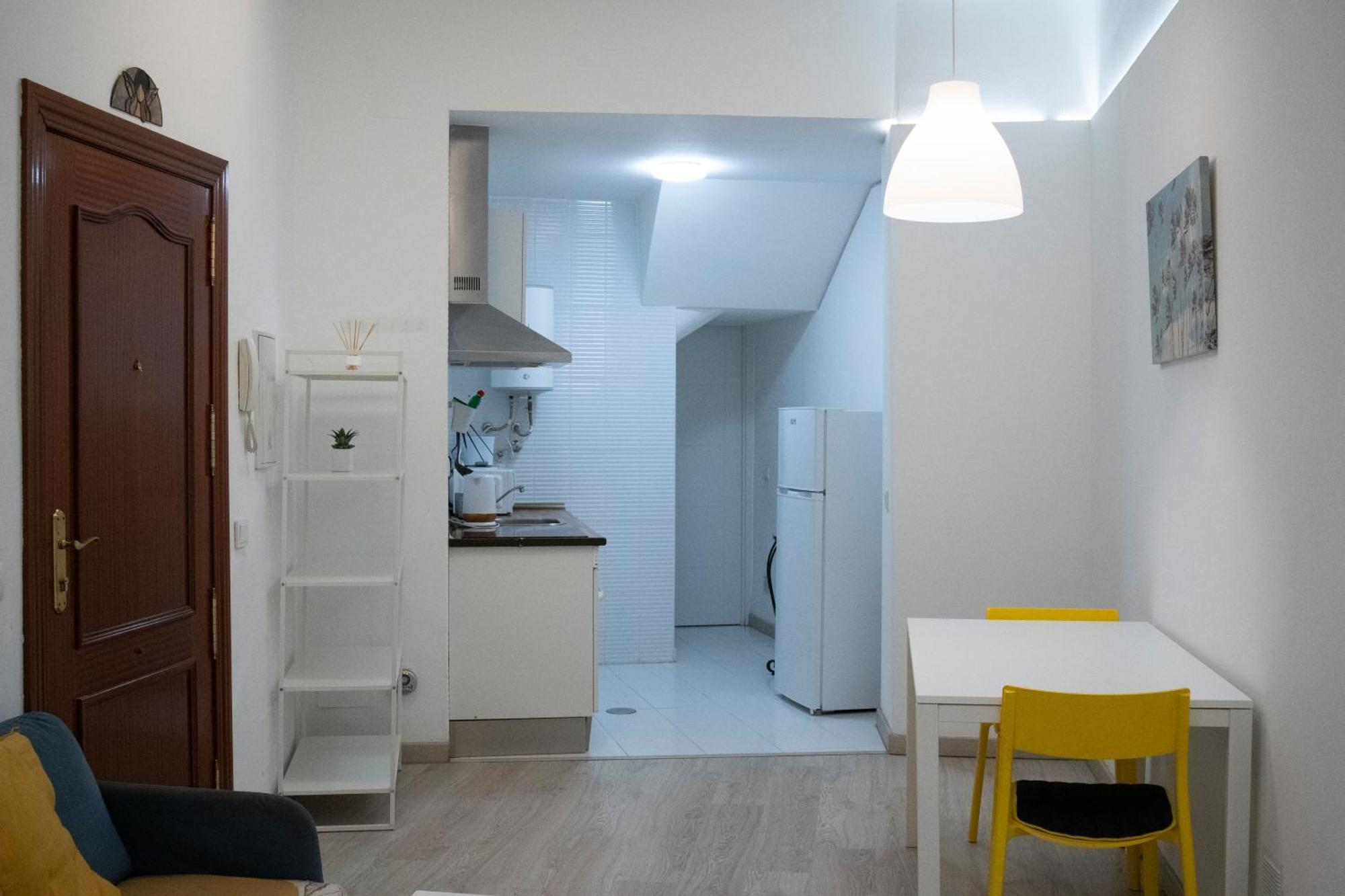 Estupendo Estudio Al Lado De Plaza La Merced Málaga Kültér fotó